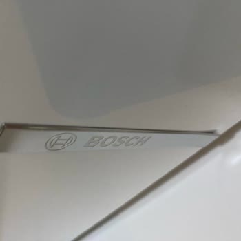 Bosch Bitmek Bilmeyen Buzdolabı Mağduriyeti