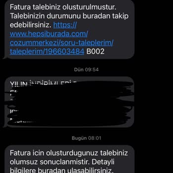 Hepsiburada Müşteriyi Mağdur Ediyor