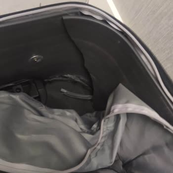 Sunexpress Uçuşu En Büyük Pişmanlıktır.