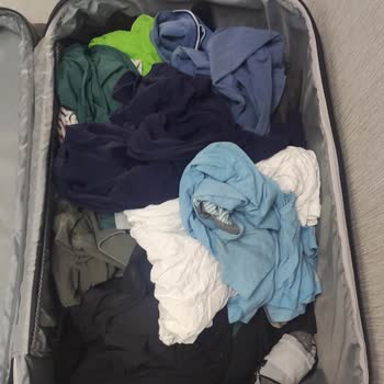 Sunexpress Uçuşu En Büyük Pişmanlıktır.