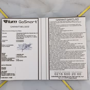 A101 Aldığım Ürünler Arızalı Çıktı.