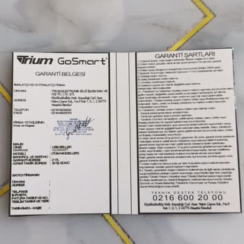 A101 Aldığım Ürünler Arızalı Çıktı.