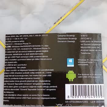 A101 Aldığım Ürünler Arızalı Çıktı.
