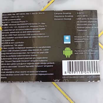 A101 Aldığım Ürünler Arızalı Çıktı.