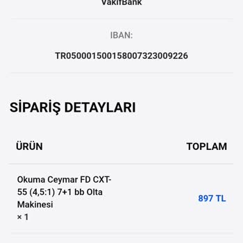 HP Pazarlama Ürün Hâlâ Elime Geçmedi
