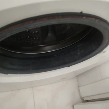 Bosch Çamaşır Makinesi Şikayetleri