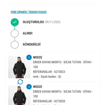 Decathlon Değişim İşlemini Uzatıyor