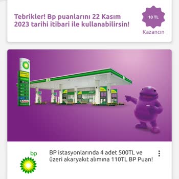 Yapı Kredi Bankası Akaryakıt Kampanyası Harcamalarım Gözükmüyor