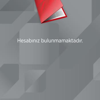 Ziraat Bankası Ziraat KYK/burs Kredi Hesabınız Bulunmamaktadır