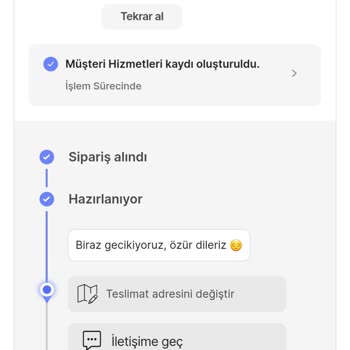 Hepsiburada Ürünü Kargolaması Gereken Günde Kargoya Vermedi