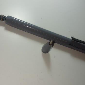 Faber-Castell Kırılan Kalem Ucu Sorunu!