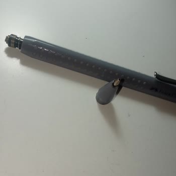 Faber-Castell Kırılan Kalem Ucu Sorunu!