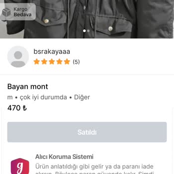 Gardrops Uygulaması Ayıplı Montun İadesini Kabul Etmedi