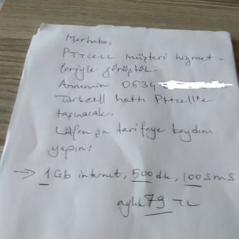 Pttcell 70 Yaşındaki Kadına Bunu Nasıl Yapar?!