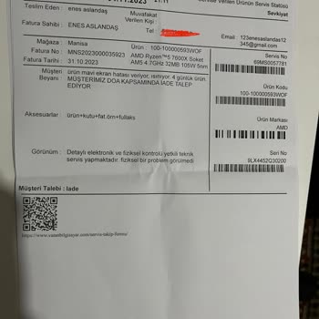 Vatan Bilgisayarda Olmaması Gerekenler ;