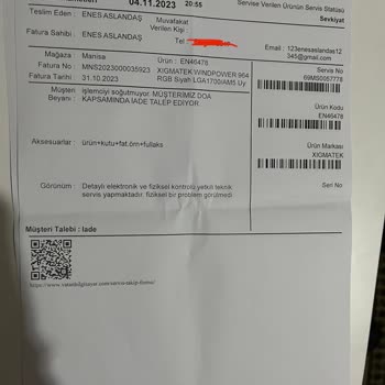 Vatan Bilgisayarda Olmaması Gerekenler ;