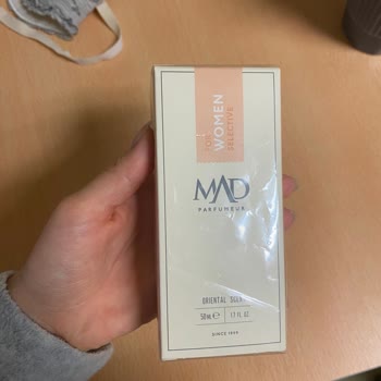 Mad Parfüm İade Yerine Değişim Kabul Ediyor