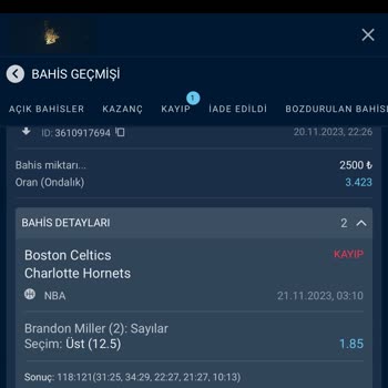 Yorkbet Bahsimi Değiştirdi Oyalıyorlar