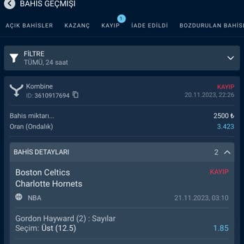 Yorkbet Bahsimi Değiştirdi Oyalıyorlar