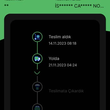 Trendyol İade Problemi Ve Teslim Alamadığım Kargo!