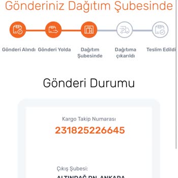 Trendyol İade Problemi Ve Teslim Alamadığım Kargo!