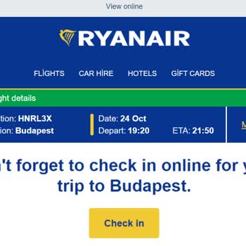 Ryanair Uçak Firmasının Bilet Parasını İade Etmeme Israrı