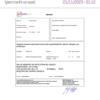 Blutv Haksız Mağduriyet Para Çekimi