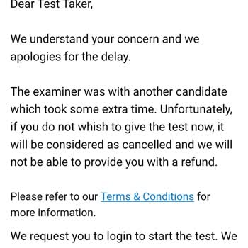 İdp Speaking Randevusu Saatinin Habersizce Değiştirilmesi
