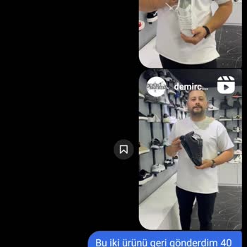 Demirci Brothers Ürünlerin Yanlış Gönderilmesi Sebepsiz Yere Ürünü Göndermeme
