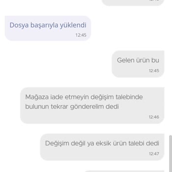 N11 Sorumsuz Canlı Destek Hattı