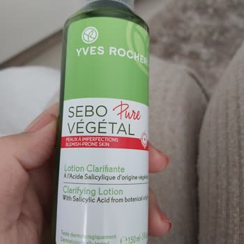 Yves Rocher Tonik Yüzümü Kötü Yaptı