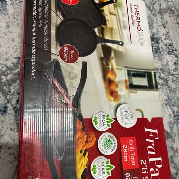 Thermoad Kırık Tava Sapı