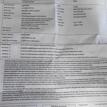 Huawei Ekran Camı Çok Çabuk Çatlıyor Fiyatında Saatle Aynı