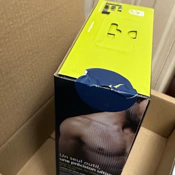 Philips Çalışmış Ve Kullanılmış Kişisel Bakım Ürünü Gönderildi