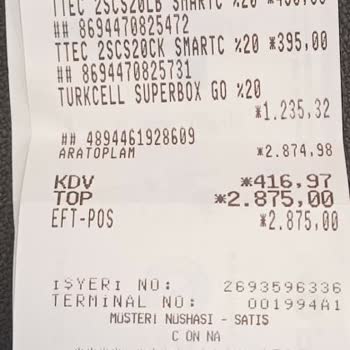 Turkcell'e Hayata Bağlanılmıyor