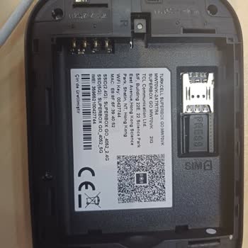 Turkcell'e Hayata Bağlanılmıyor