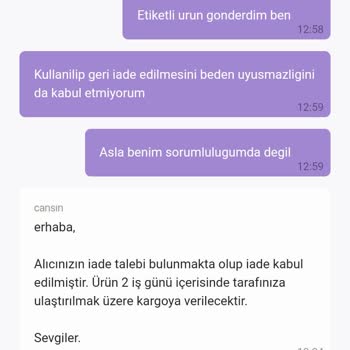 Gardrops Uygulaması Kendi Kurallarıyla Çelişiyor.