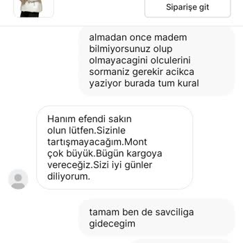 Gardrops Uygulaması Kendi Kurallarıyla Çelişiyor.