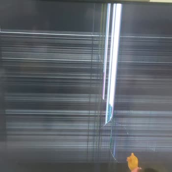 Vestel Televizyonumun Ekranı Kırıldı