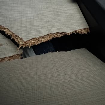 İdaş Baza Sunta Kalitesizliği