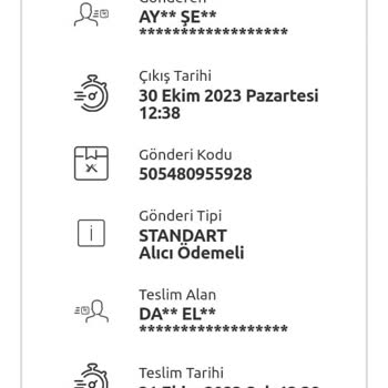 Merkaya Butik Defolu Ürünü Teslim Almasına Rağmen Paramı İade Etmiyor