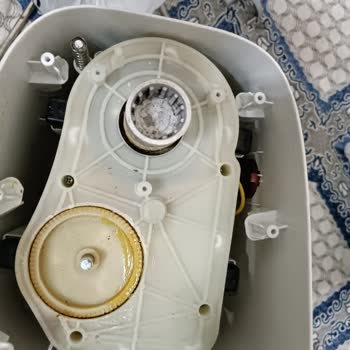 Fakir Ek-200 Kıyma Makinesinde Hatasını Tüketiciye Yansıtıyor