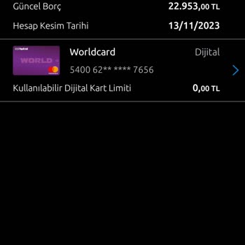 Yapı Kredi Bankası Habersiz Kredi Limit Artışı Ve Borç Şoku!
