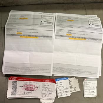 Anadolu Jet Hizmet Ve 2 Defa Ödeme Alınması