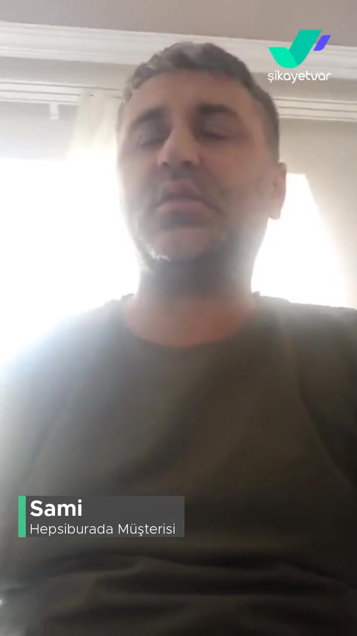 Hepsiburada Yanlış Sevkiyatın Doğru Adrese Tesliminin Gerçekleşmesi videonun kapak resmi