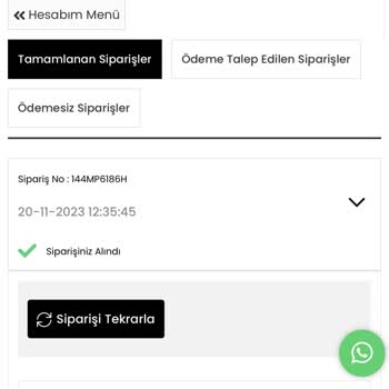 Meqlife Fashion Ürünüm İki Gündür Kargoya Verilmedi