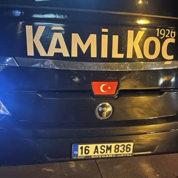 Kamil Koç İle Yaşanan Kötü Deneyim