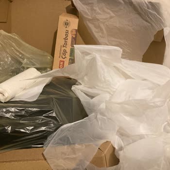 Cook Sedat Tahir Cook Çöp Poşetini Çöpe Atacağım