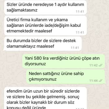 Pelin Şenoğlu Boutique İlgisiz Butik Ve Kötü Ürün