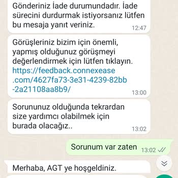 AGT Kurye (aynigunteslim.com) Kargocunun Adres Yetersizliği Diyerek Ürünü Getirmemesi
